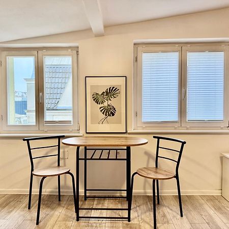 Apartament Dotyk - Monte Cassino- Kameralne Poddasze Sopot Kültér fotó