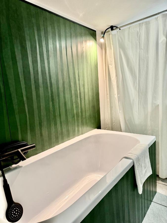 Apartament Dotyk - Monte Cassino- Kameralne Poddasze Sopot Kültér fotó