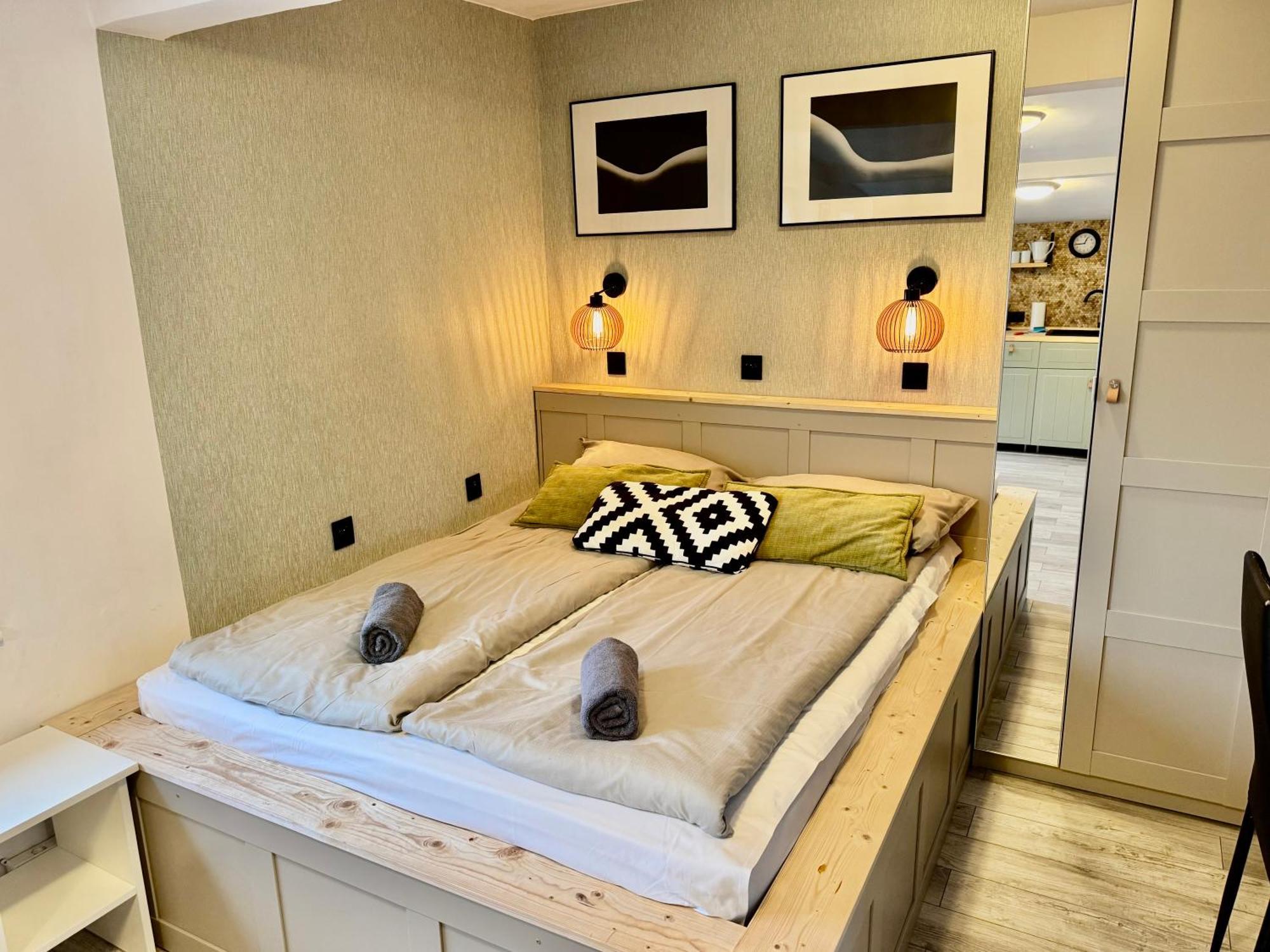 Apartament Dotyk - Monte Cassino- Kameralne Poddasze Sopot Kültér fotó