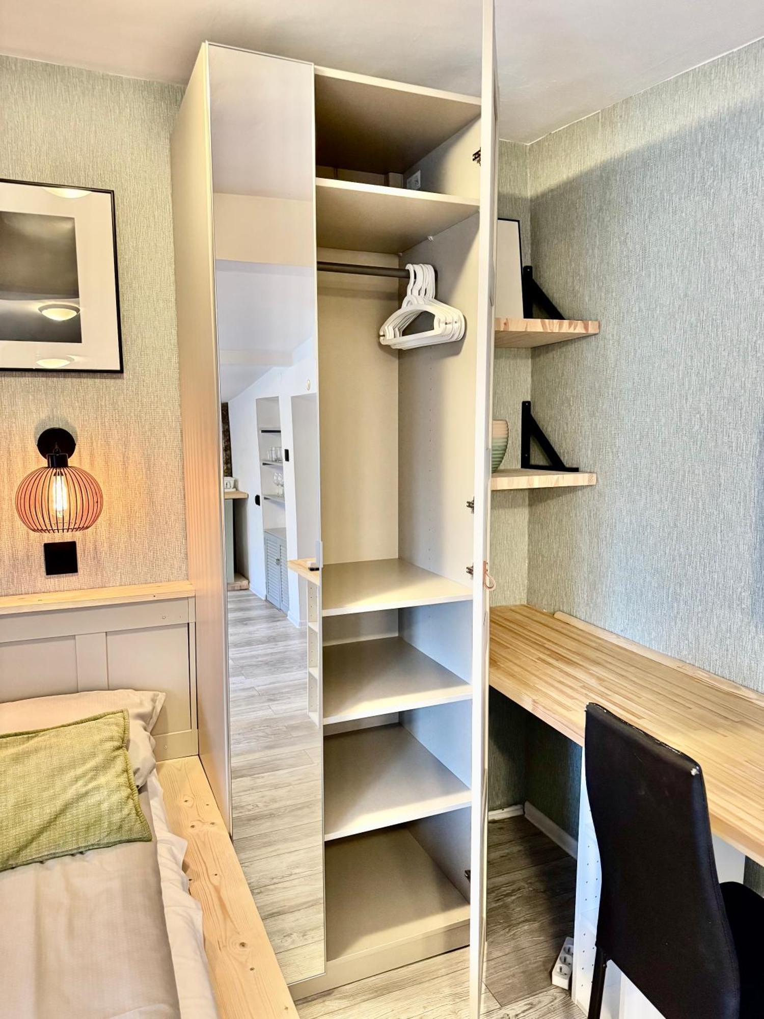 Apartament Dotyk - Monte Cassino- Kameralne Poddasze Sopot Kültér fotó