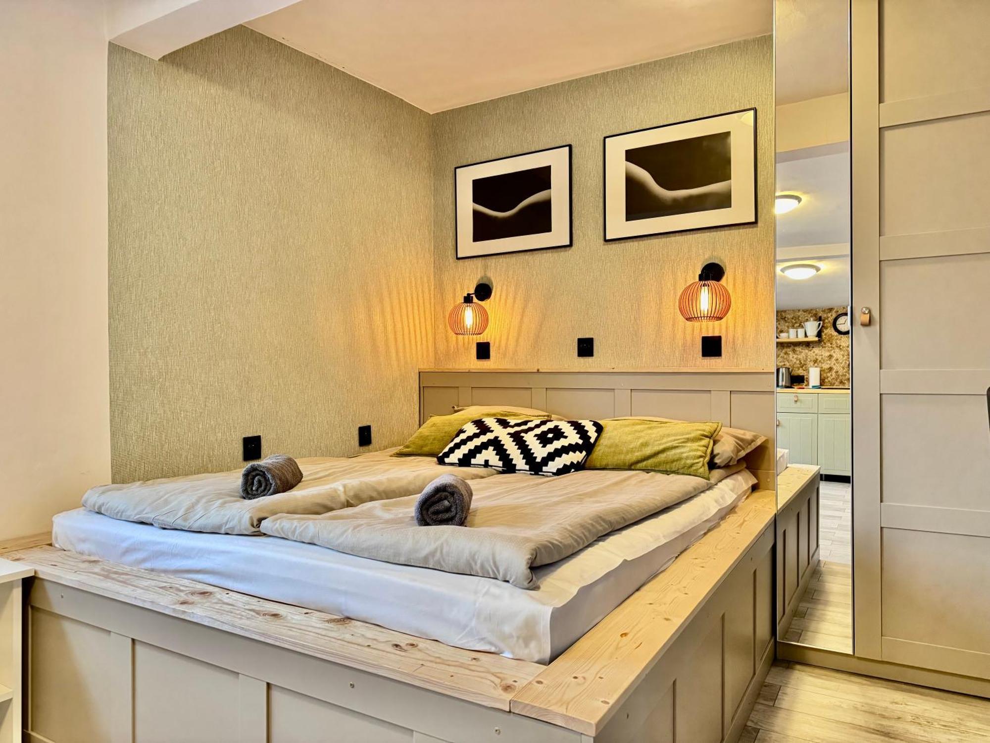 Apartament Dotyk - Monte Cassino- Kameralne Poddasze Sopot Kültér fotó