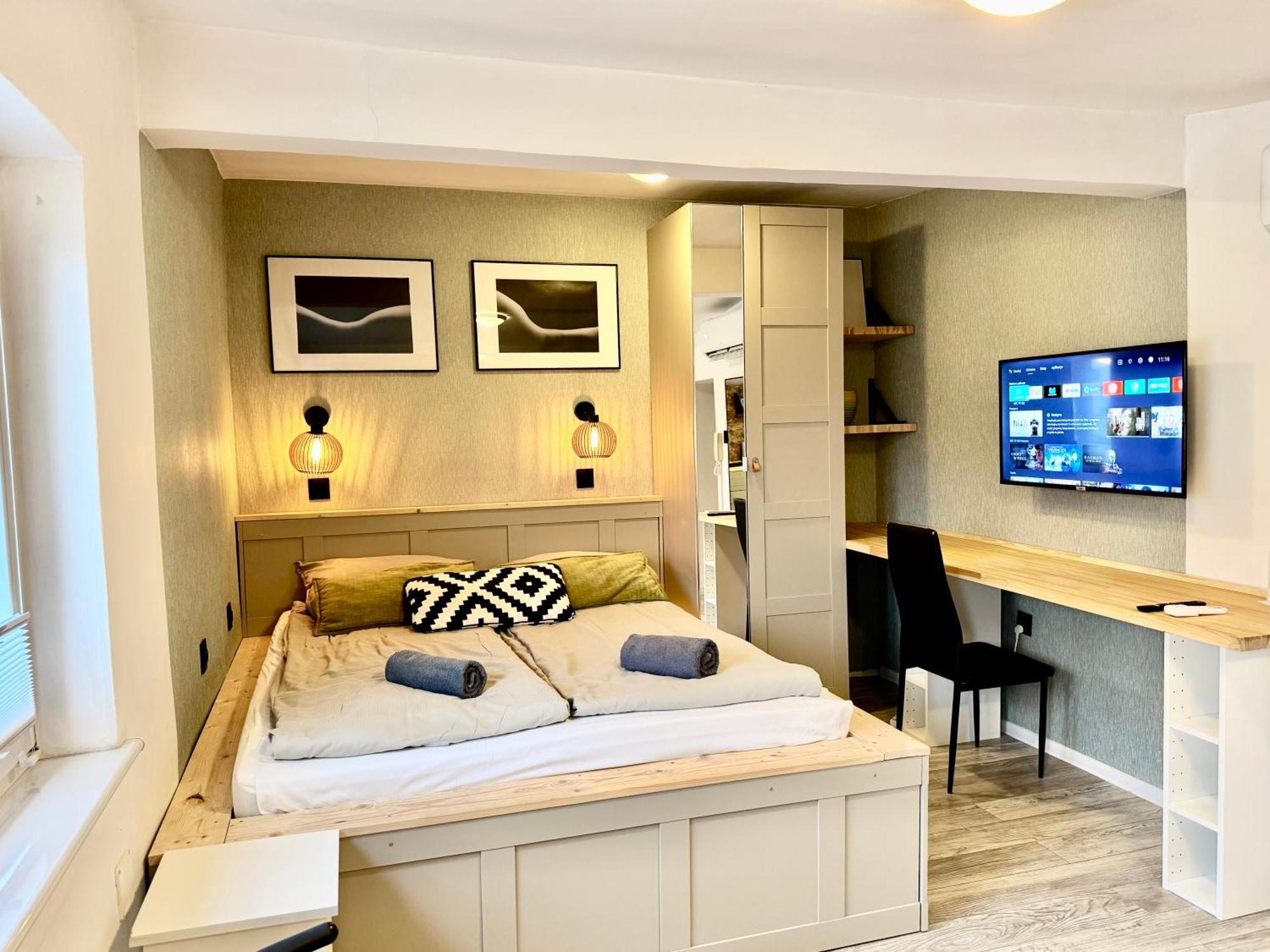 Apartament Dotyk - Monte Cassino- Kameralne Poddasze Sopot Kültér fotó