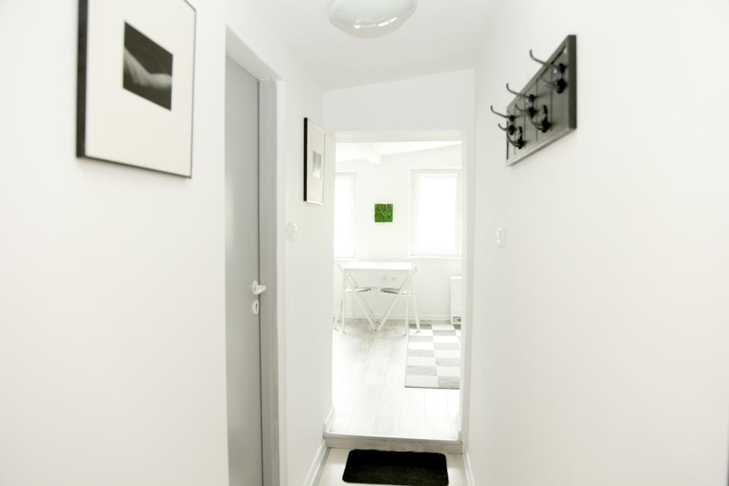 Apartament Dotyk - Monte Cassino- Kameralne Poddasze Sopot Kültér fotó
